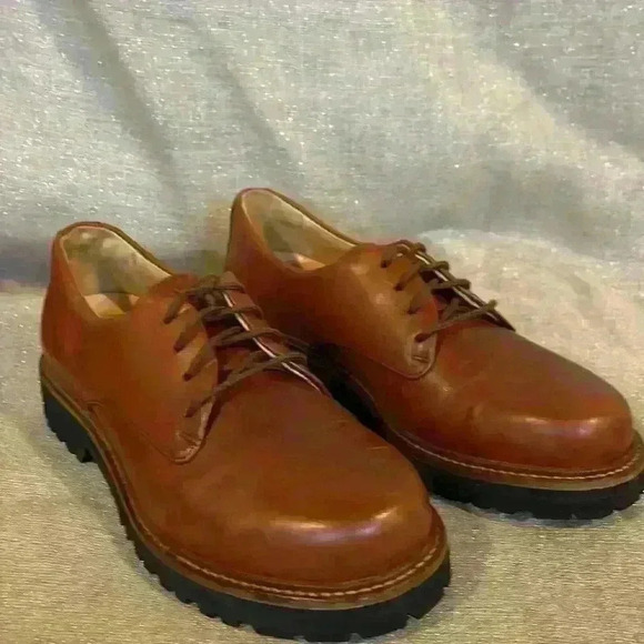 Samuel Hubbard Shoes - Samuel Hubbard Leather shoes- Pristine!!